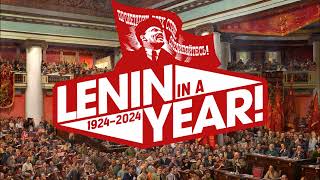 Lenin  Drei Quellen und drei Bestandteile des Marxismus [upl. by Patrick]