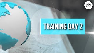 SGS OT DAY 2 TRAINING OLD TESTAMENT BIBLE READING  01022024 [upl. by Firooc]