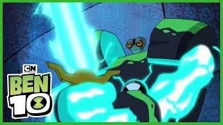 Ben 10  Bens Best Alien Battles  Part 2 Hindi  Cartoon Network [upl. by Ohare]