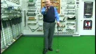 Putting Tips from Golf Design Expert Ralph Maltby [upl. by Odragde]