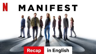 Manifest Season 3 Recap  Trailer in English  Netflix [upl. by Drareg909]