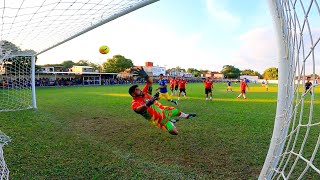 INCREIBLES ATAJADAS DEL HIJO DE JORGE CAMPOS [upl. by Cogan]