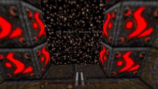 Quake  E1M6 The Door to Chthon [upl. by Nealy]