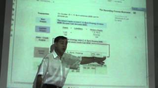 Principles of Accounting  Lecture 07 [upl. by Hakvir]