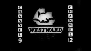 Westward Television Monochrome Idents [upl. by Grannias]