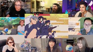 The Elusive Samurai Ending Reaction Mashup [upl. by Cirad]