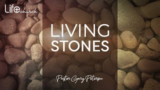 Living Stones Pastor Gary Petersen [upl. by Beetner]