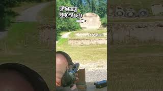 450 Bushmaster 200yrds [upl. by Tade]