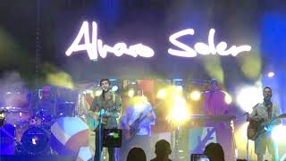 Alvaro Soler  Volar 21072018 Sieradz Live [upl. by Roe]