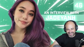 An intimate interview with Jadeyanh [upl. by Riccio]