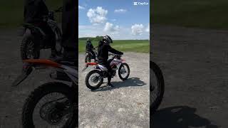 mikilon mikilondefender defender250 pitbike bikelife motocross enduro [upl. by Rosy72]