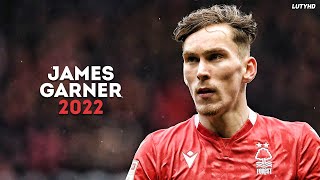 James Garner 2022  The Complete Midfielder  Skills Goals amp Assists  HD [upl. by Yelkreb]