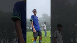 Pani Rokiyha Tara Jado suru vayo ta 😅 football footballvlogger shorts viralshorts [upl. by Aiyekal]