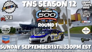 TNS Season 12 Round 1 [upl. by Itsim]