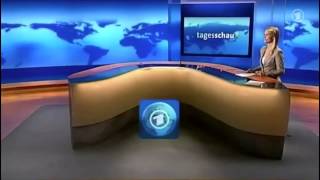 Neues Tagesschau Intro Melodie von Hans Zimmer [upl. by Nylaret]