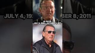 Remembering Al Davis [upl. by Lesslie]