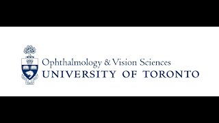 20231020 DOVS UofT Grand Rounds Optimizing Cataract Care Mining PatientProvider Perspectives [upl. by Raynah]