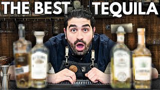 The 3 BEST Tequila Brands You Need to be Drinking [upl. by Ahtnams]