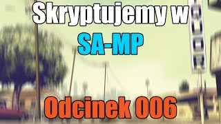 Skryptujemy w SAMP 006  Wybor postaci amp System RejestracjiLogowania [upl. by Aral136]