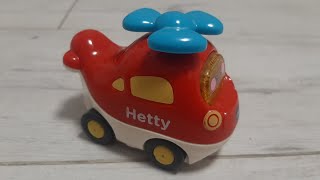 VTech Toet Toet Autos  Hetty Helikopter [upl. by Randall]