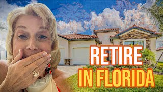 Thinking of Retiring in Florida  Top Reasons You’ll LOVE Moving to Florida When You Retire [upl. by Aihcsrop]