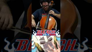 “Escalon” Shinji vs Grimmjow Bleach Cello cover fyp anime bleach [upl. by Legra]