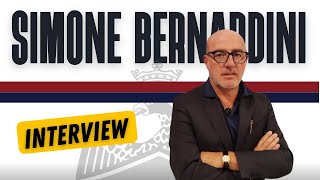 🎤 Intervista al Dg Bernardini momento attuale obiettivi e mercato [upl. by Chap414]