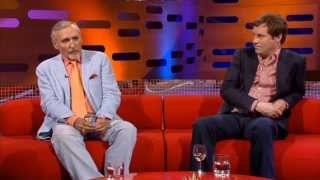 Graham Norton Show 2007S1xE18 Dennis Hopper Ardal OHanlonpart 1 [upl. by Anerev815]