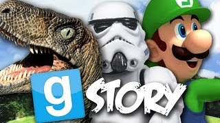 EL DESPIDO  Gmod Story [upl. by Eamon]