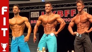 IS MENS PHYSIQUE THE NEW BODYBUILDING [upl. by Screens]