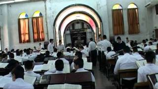 Yeshiva quotBais Matityahuquot one of the best Yeshiva in the Jewish world [upl. by Drummond]