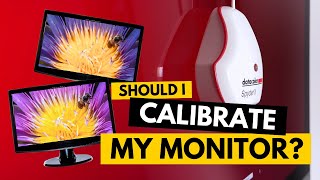 How to Calibrate Your Monitor  Spyder X Pro  The Importance of Calibration for Printers [upl. by Treble782]