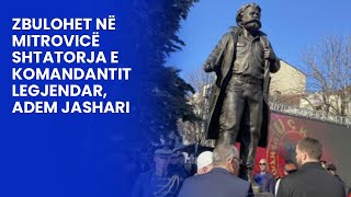 Zbulohet në Mitrovicë shtatorja e komandantit legjendar Adem Jashari [upl. by Britney]