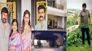 చిరంజీవి ఫామ్ హౌస్ ధర ఎంతో తెలుసాActor Chiranjeevi farm house total costRam Charan house [upl. by Olmsted177]