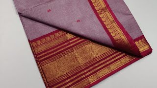 CHITTINADU COTTON SAREES  COTTON SAREES [upl. by Mctyre753]