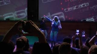 Cascada LIVE  Everytime We Touch Because the Night  the PIAZZA  6132024  Aurora IL Chicago [upl. by Joly768]