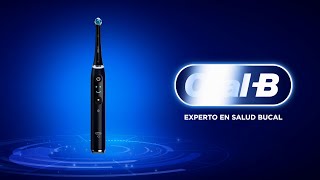 Conoces los cepillos eléctricos OralB Conoce una limpieza superior vs cepillos manuales [upl. by Ylicic]