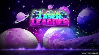 LASER LEAGUES OST  Lobby Theme [upl. by Normac630]