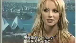 An Audience With Britney Spears Part1 [upl. by Chadabe]