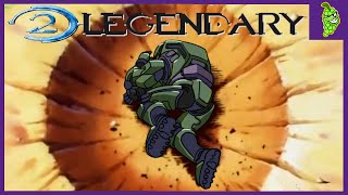 They Didnt Lie About The Difficulty Halo 2 on Legendary Part 1 [upl. by Geoff771]