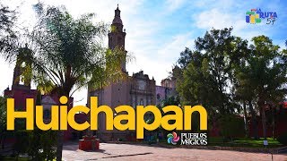 Huichapan Hidalgo  Pueblo Mágico [upl. by Vittorio]