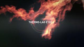 Thermo Lag E100 S Application Video [upl. by Ettenay502]