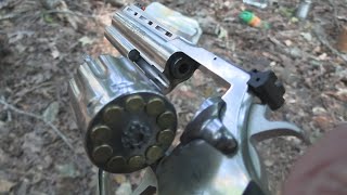 Colt King Cobra 22 LR Closeup [upl. by Hovey]