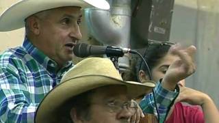 Livestock Auctioneer  Shane McEachern KUSA [upl. by Lankton]