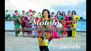 Tokos For Life  Motolo Audio [upl. by Adnilam]