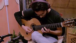 Shtisel Soundtrack Guitarra [upl. by Gloriana175]