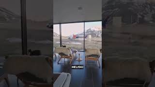 Iceland Heliskiing Deplar Farms [upl. by Harwill218]