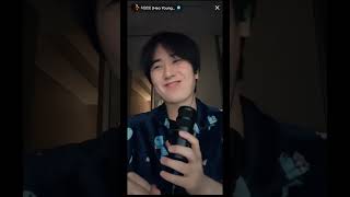 tiktok live Heo Young saeng ss501 [upl. by Je]