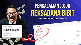 Pengalaman Investasi Reksadana Bibit Sejak 2019 Sampai Sekarang [upl. by Hesky]