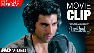 Rangaa Re Hindi  Full Video  Fitoor  Aditya Roy Kapur amp Katrina Kaif  Sunidhi C  Amit Trivedi [upl. by Wardle172]